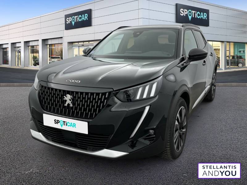 Image de l'annonce principale - Peugeot 2008