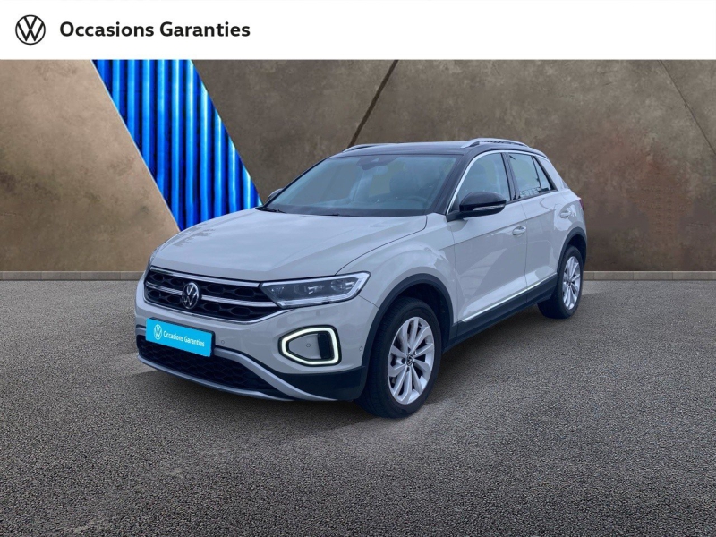 Image de l'annonce principale - Volkswagen T-Roc