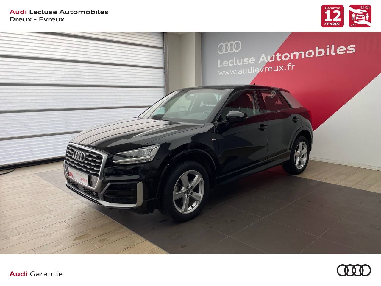 Image de l'annonce principale - Audi Q2