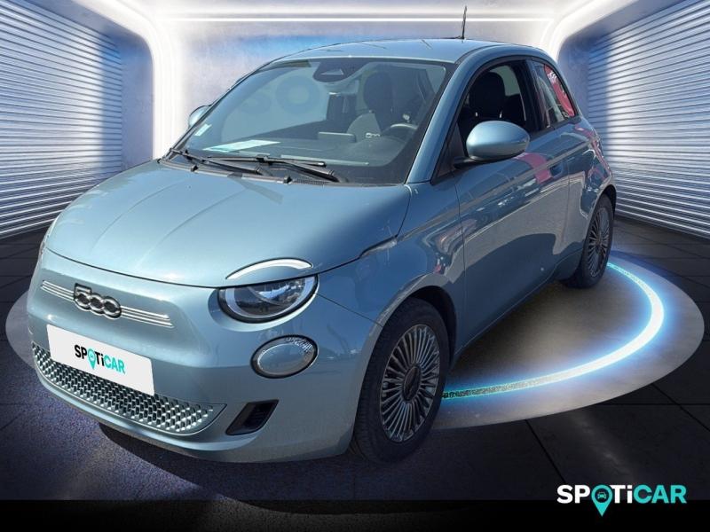 Image de l'annonce principale - Fiat 500 Électrique