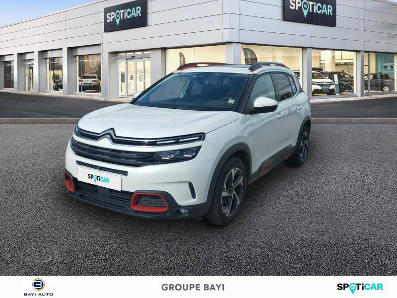 Image de l'annonce principale - Citroën C5 Aircross