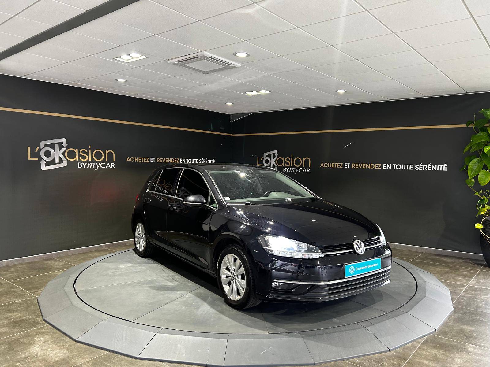 Image de l'annonce principale - Volkswagen Golf