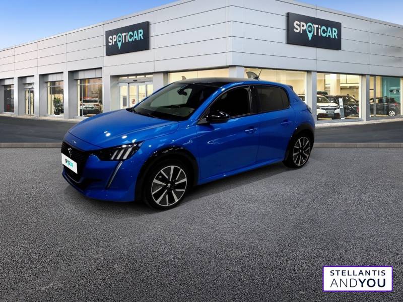 Image de l'annonce principale - Peugeot e-208
