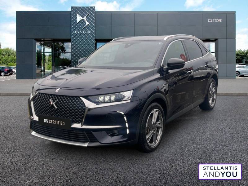Image de l'annonce principale - DS DS 7 Crossback