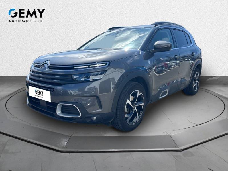Image de l'annonce principale - Citroën C5 Aircross