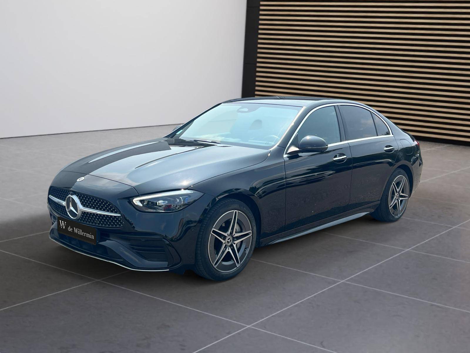 Image de l'annonce principale - Mercedes-Benz Classe C