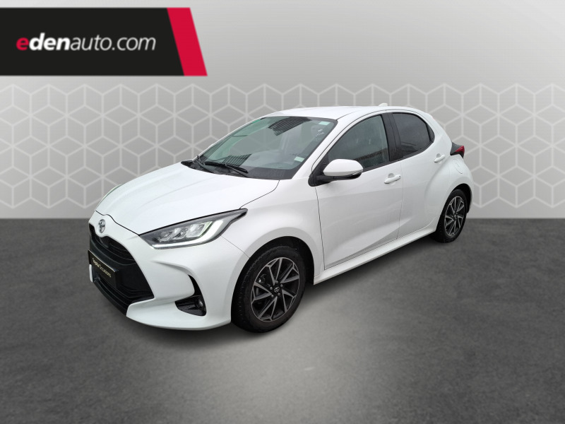 Image de l'annonce principale - Toyota Yaris