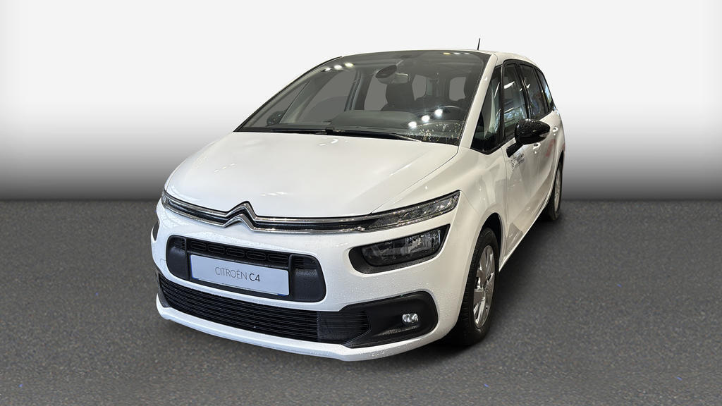 Image de l'annonce principale - Citroën Grand C4 SpaceTourer