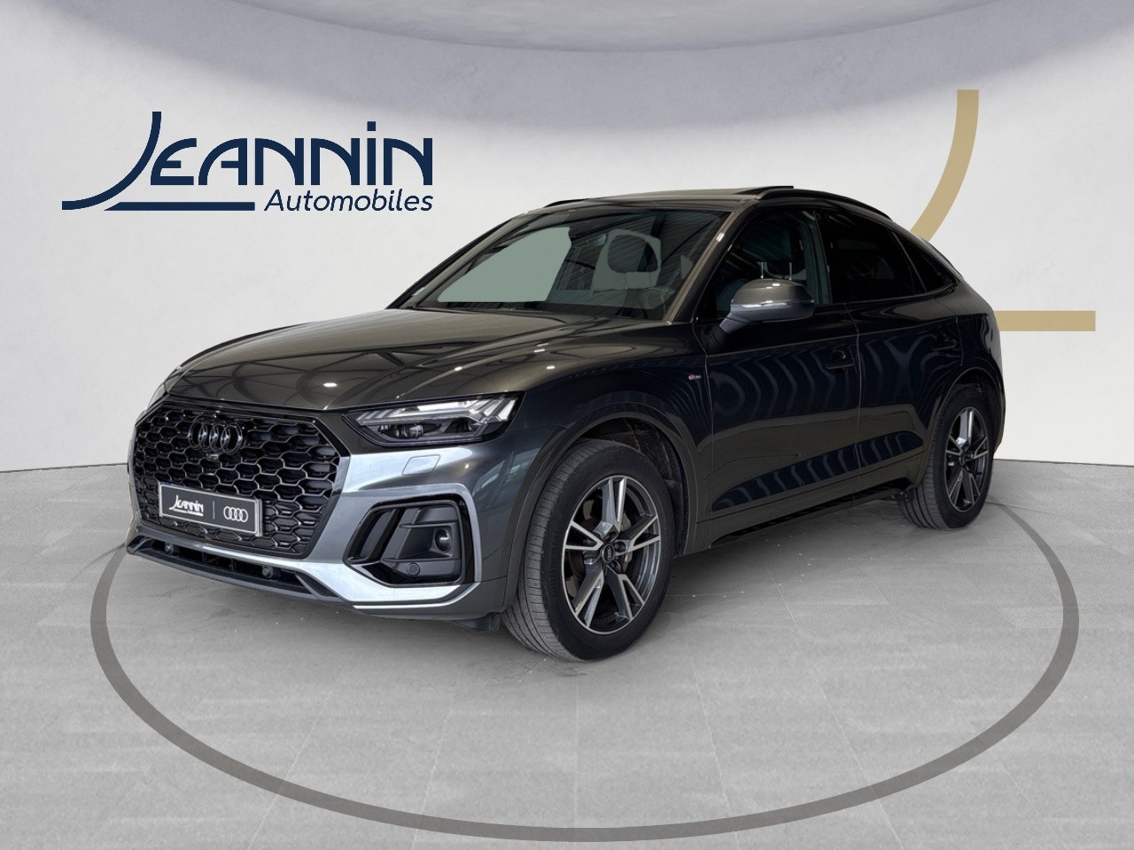Image de l'annonce principale - Audi Q5 Sportback