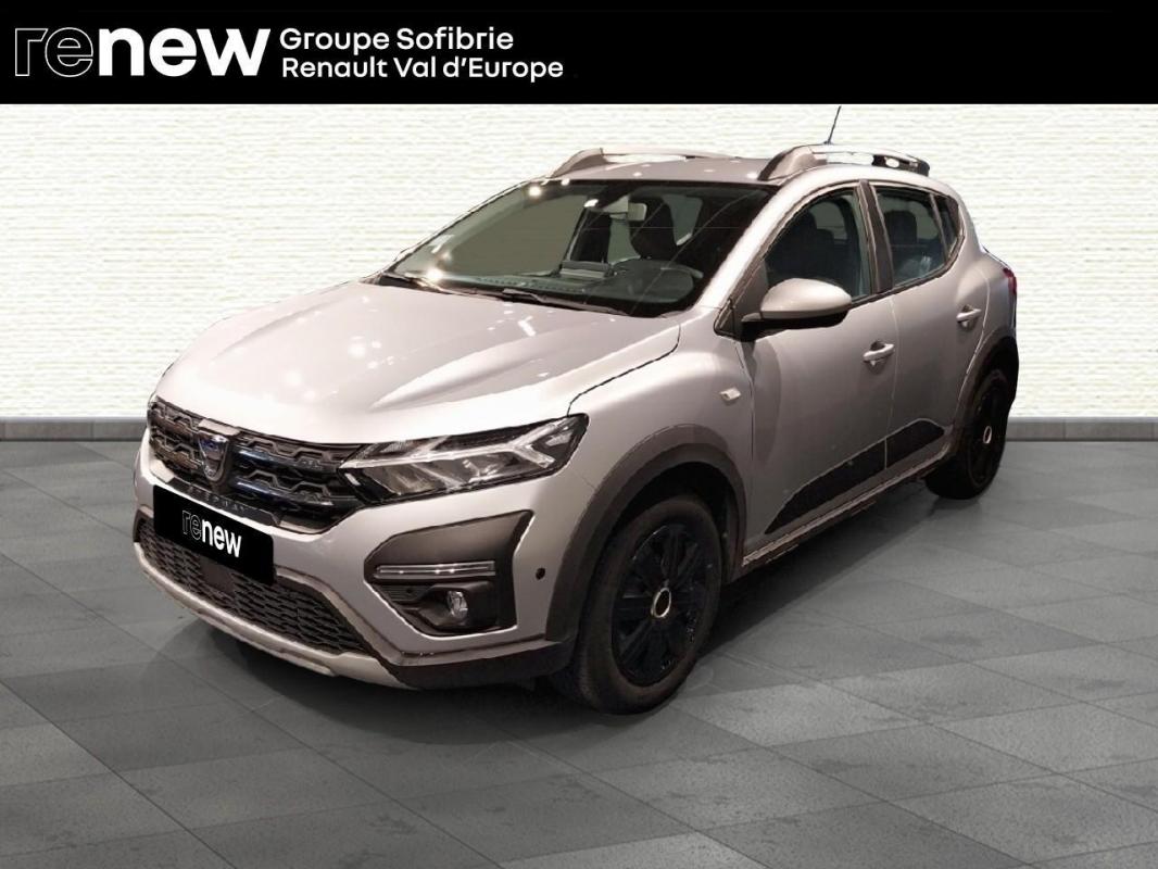 Image de l'annonce principale - Dacia Sandero Stepway
