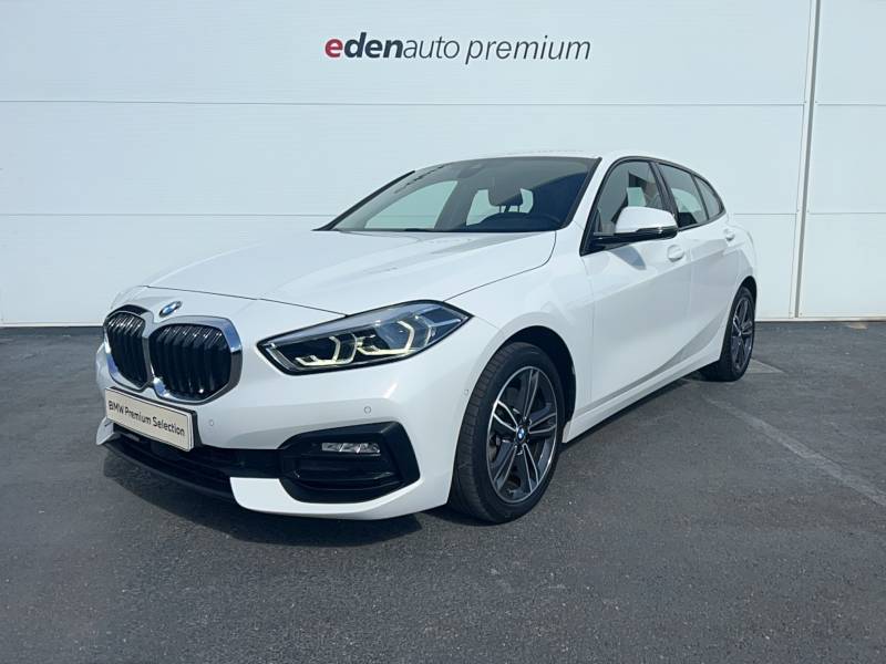 Image de l'annonce principale - BMW Série 1