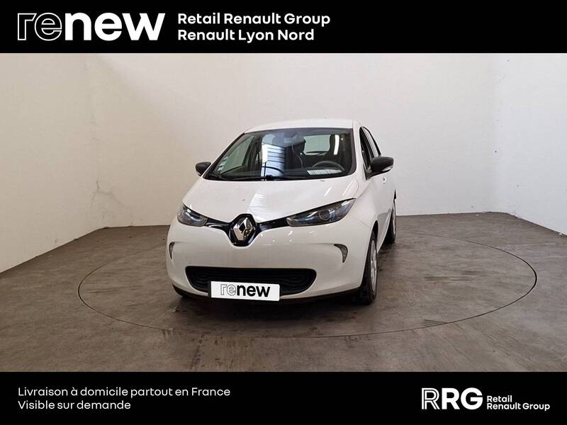 Image de l'annonce principale - Renault Zoe