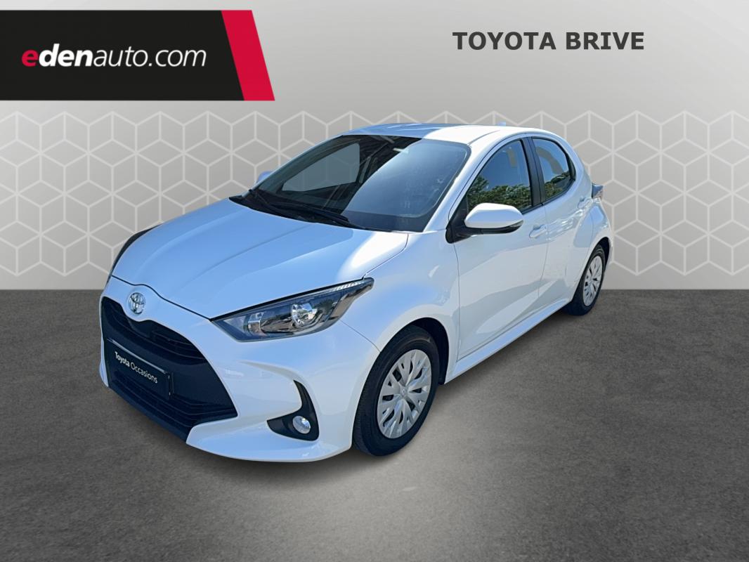 Image de l'annonce principale - Toyota Yaris