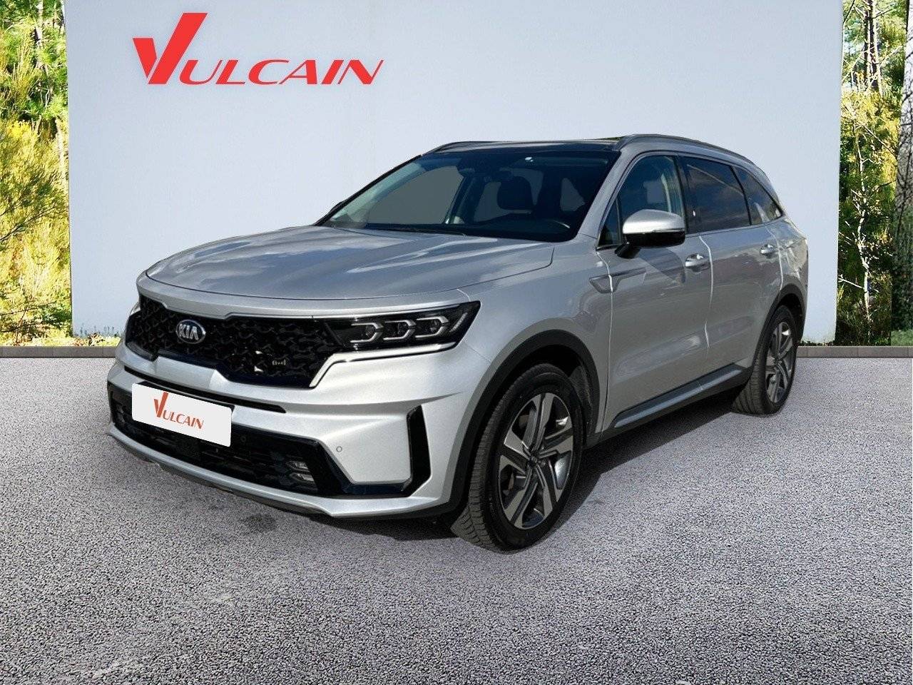 Image de l'annonce principale - Kia Sorento