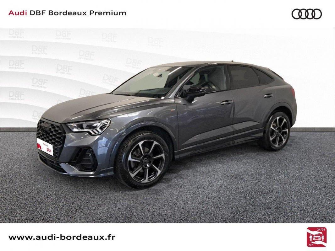 Image de l'annonce principale - Audi Q3