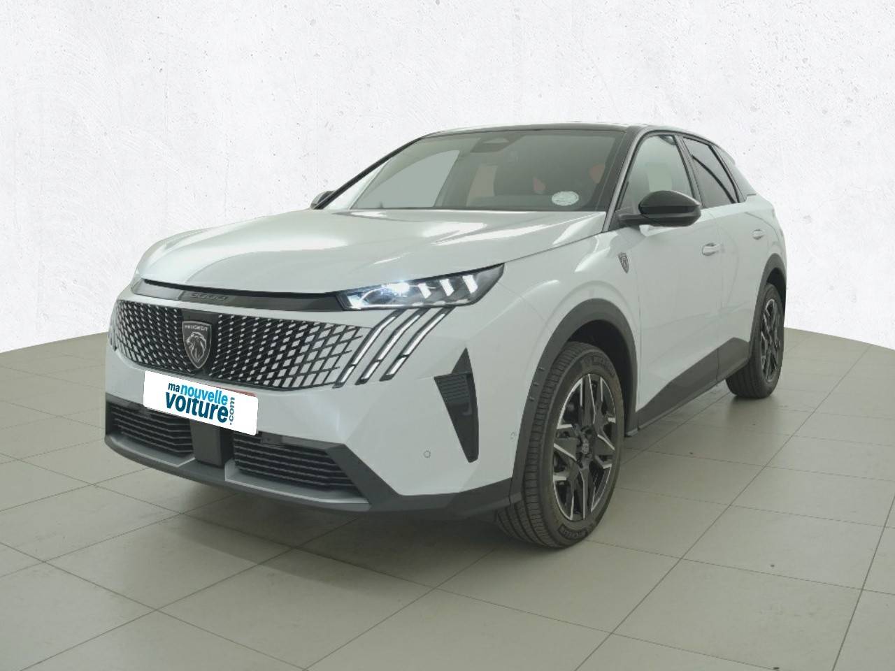 Image de l'annonce principale - Peugeot 3008