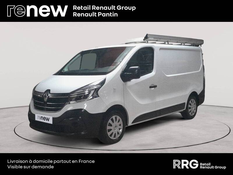 Image de l'annonce principale - Renault Trafic