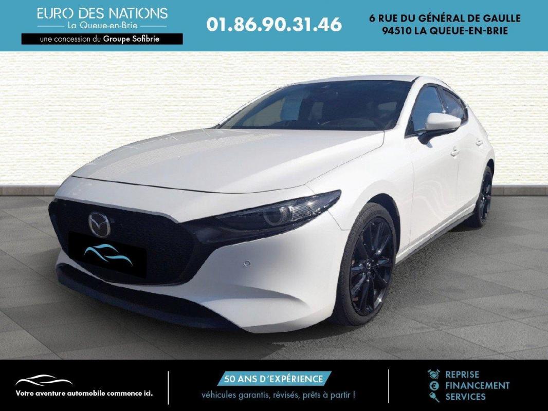 Image de l'annonce principale - Mazda 3