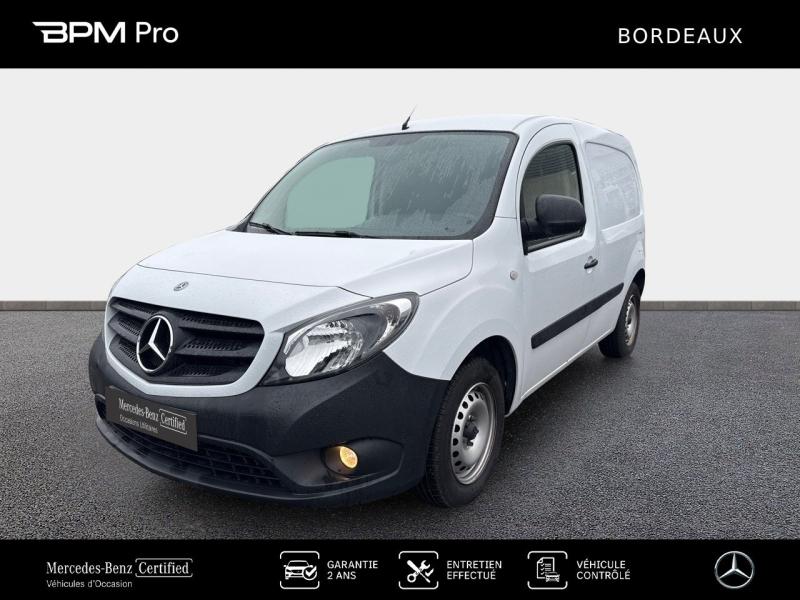 Image de l'annonce principale - Mercedes-Benz Citan