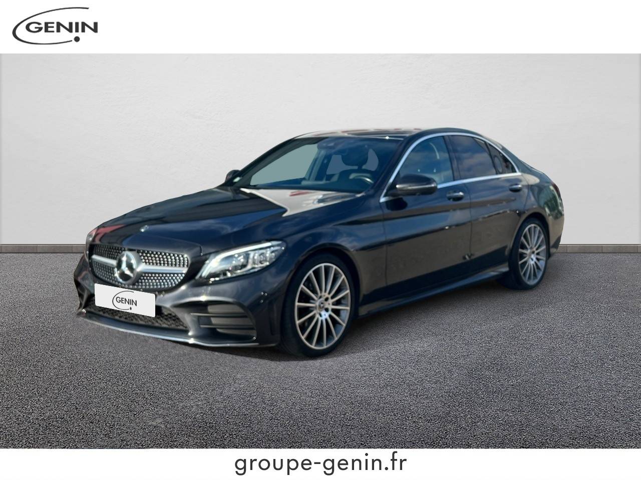 Image de l'annonce principale - Mercedes-Benz Classe C