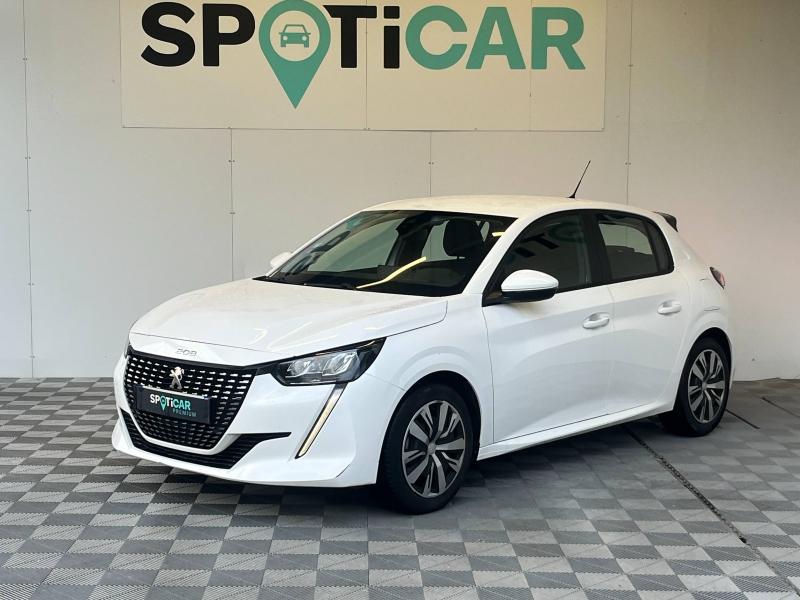 Image de l'annonce principale - Peugeot 208