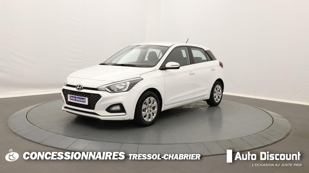 Image de l'annonce principale - Hyundai i20