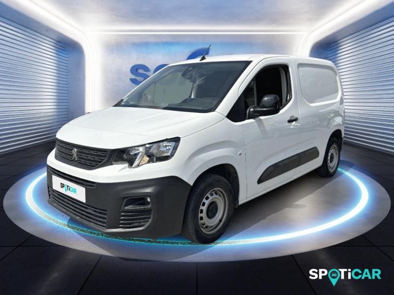 Image de l'annonce principale - Peugeot Partner