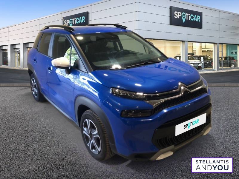 Image de l'annonce principale - Citroën C3 Aircross