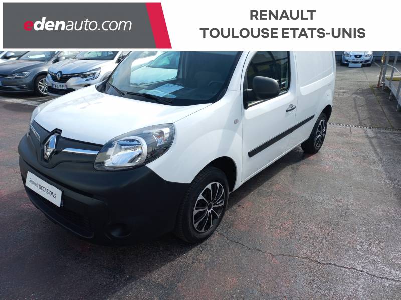 Image de l'annonce principale - Renault Kangoo