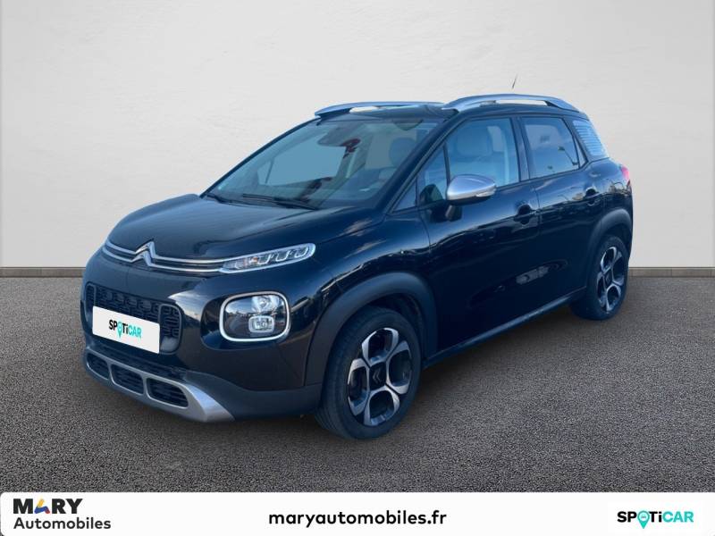 Image de l'annonce principale - Citroën C3 Aircross