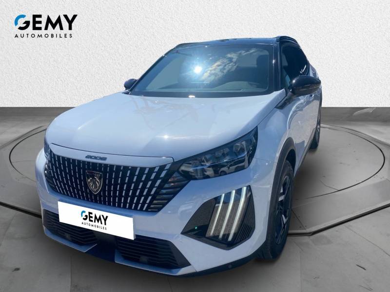 Image de l'annonce principale - Peugeot 2008