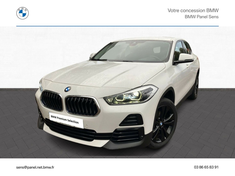 Image de l'annonce principale - BMW X2