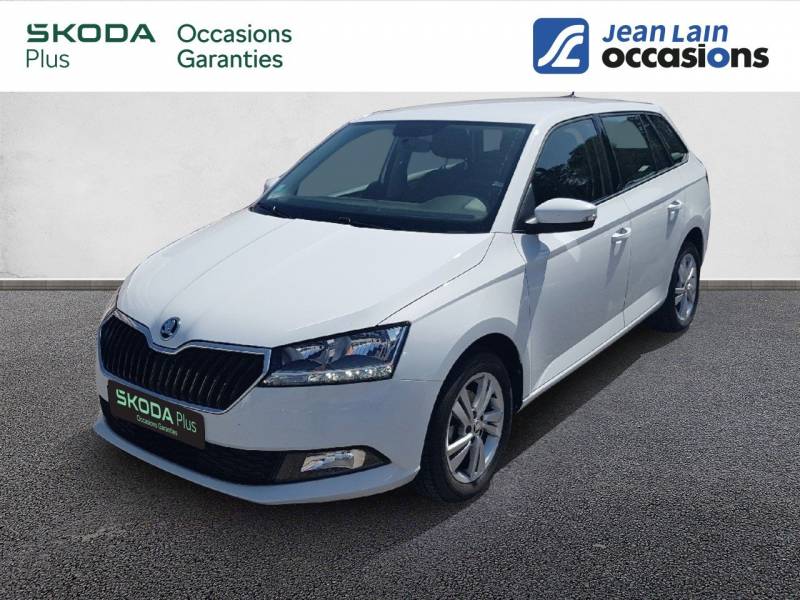 Image de l'annonce principale - Skoda Fabia