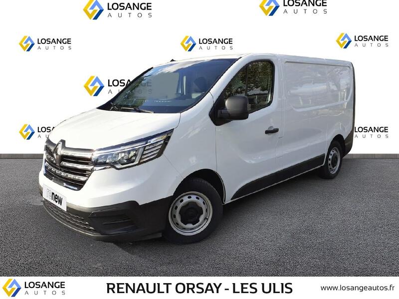 Image de l'annonce principale - Renault Trafic