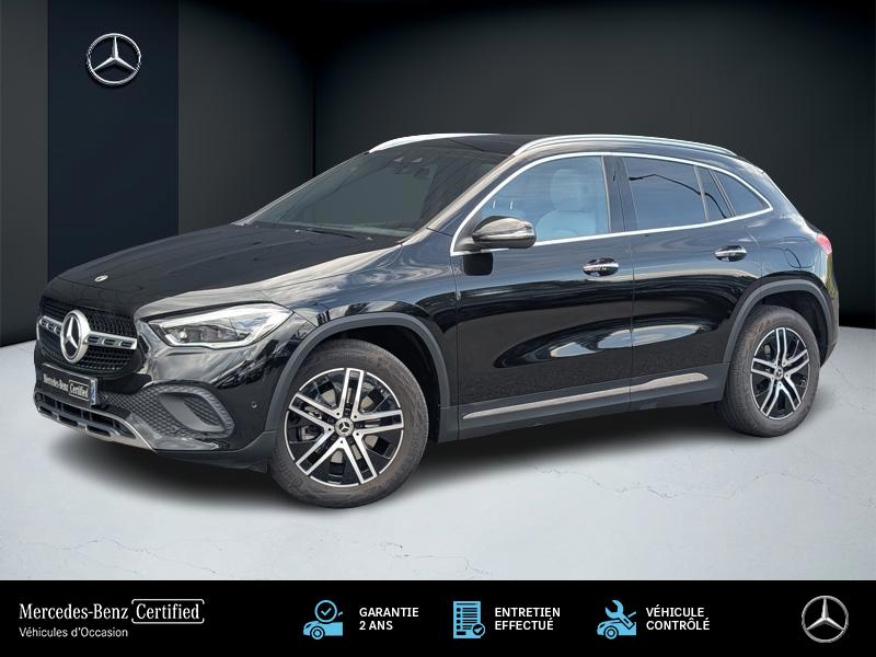 Image de l'annonce principale - Mercedes-Benz GLA