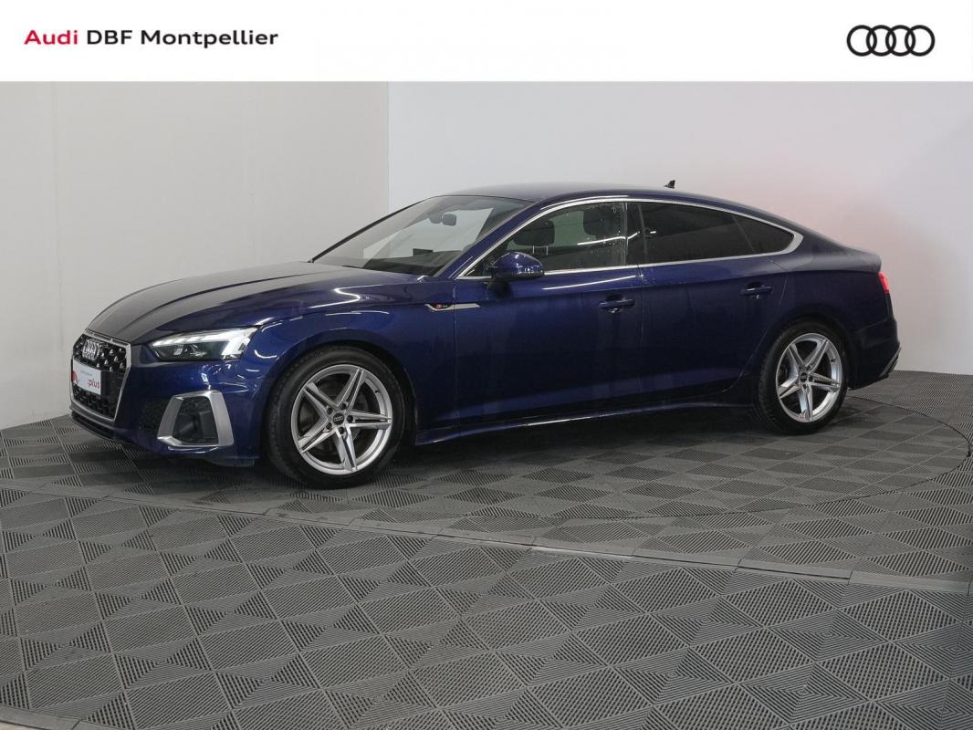 Image de l'annonce principale - Audi A5 Sportback