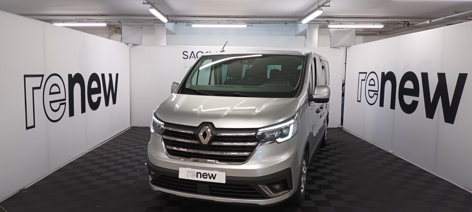 Image de l'annonce principale - Renault Trafic