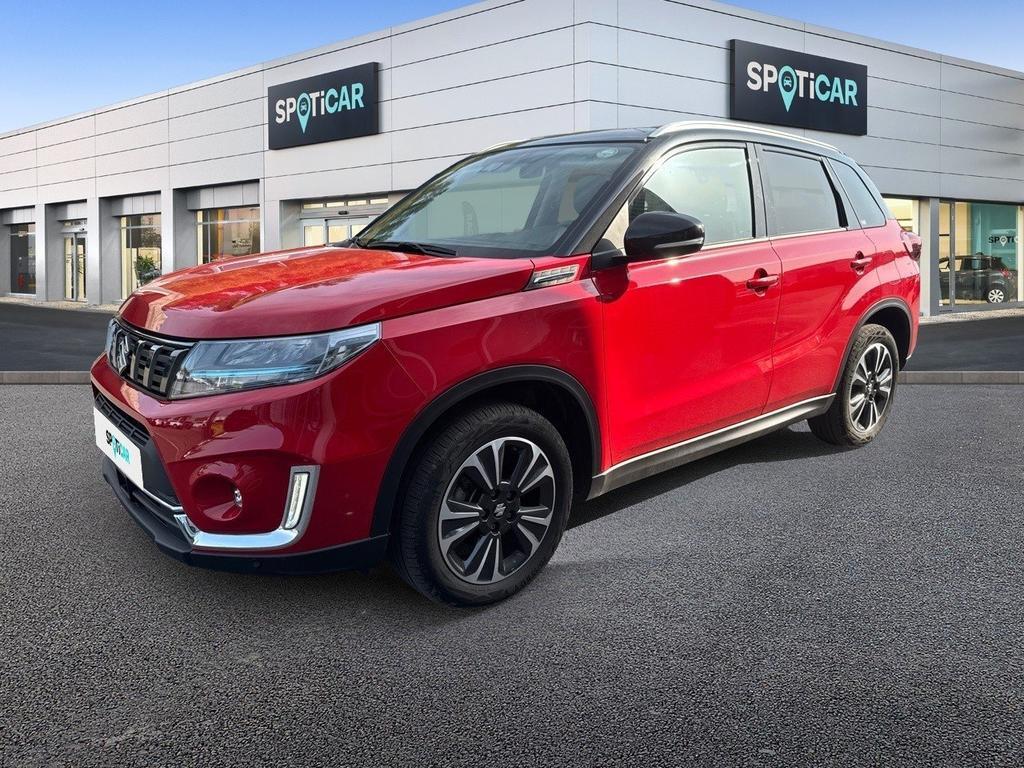 Image de l'annonce principale - Suzuki Vitara
