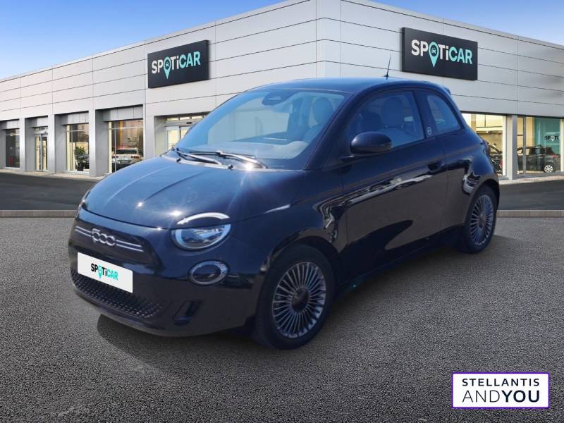 Image de l'annonce principale - Fiat 500 Électrique