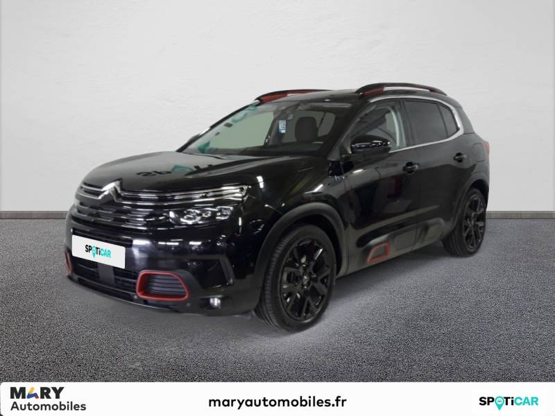 Image de l'annonce principale - Citroën C5 Aircross