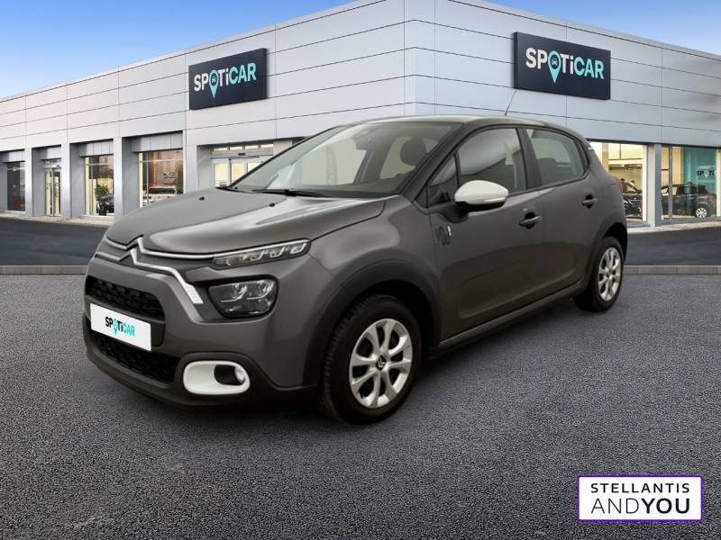 Image de l'annonce principale - Citroën C3