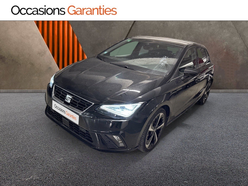 Image de l'annonce principale - SEAT Ibiza