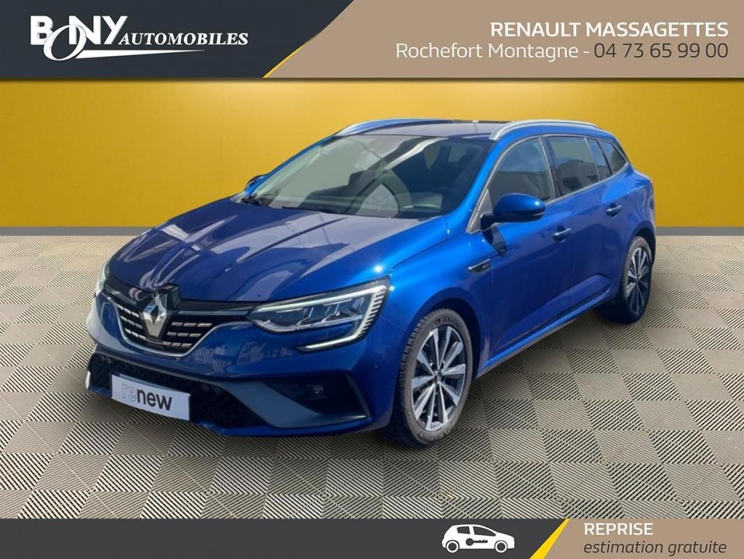 Image de l'annonce principale - Renault Megane E Tech