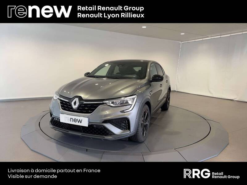 Image de l'annonce principale - Renault Arkana