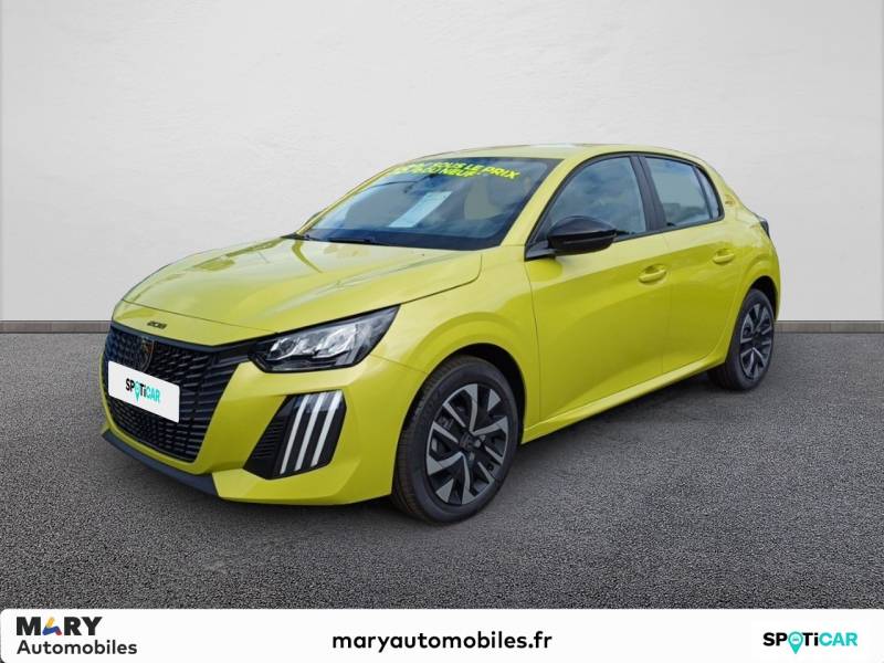 Image de l'annonce principale - Peugeot 208