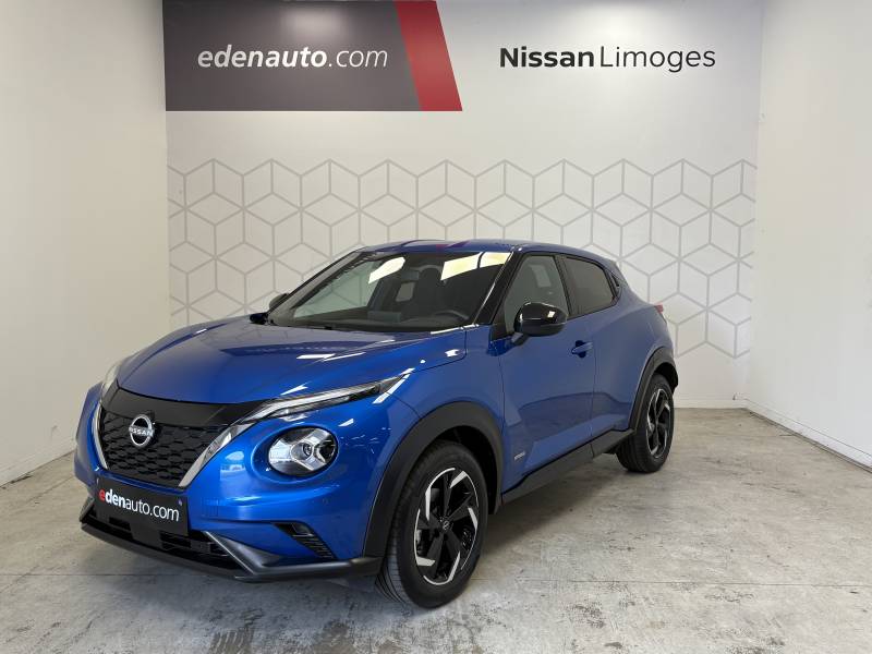Image de l'annonce principale - Nissan Juke