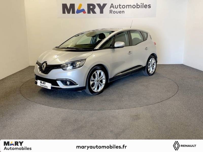 Image de l'annonce principale - Renault Scénic