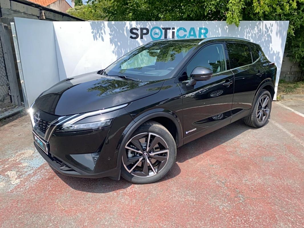 Image de l'annonce principale - Nissan Qashqai
