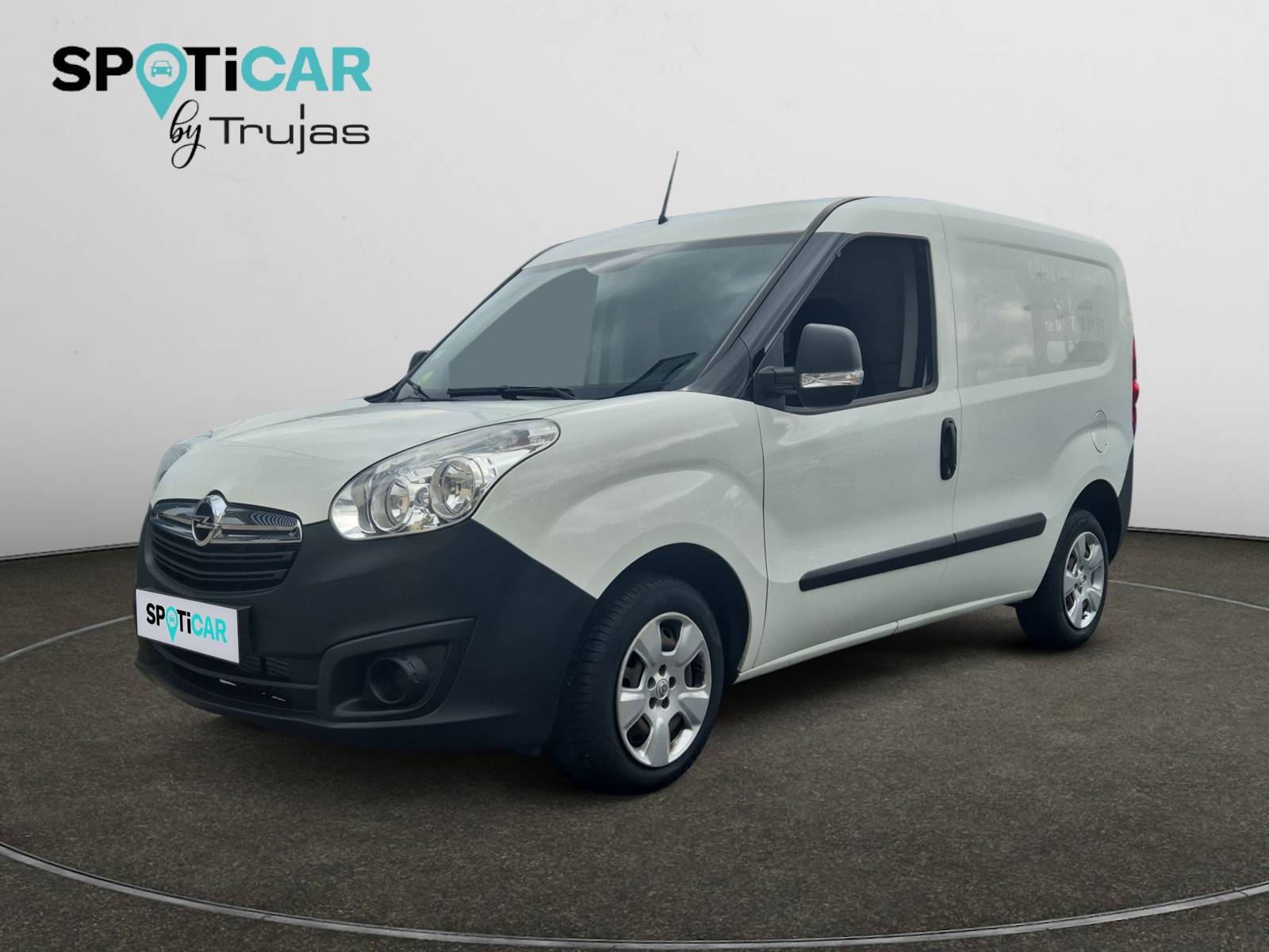 Image de l'annonce principale - Opel Combo Cargo