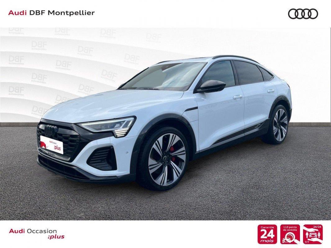 Image de l'annonce principale - Audi Q8 e-tron